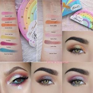 Too Faced Makeup - Too Faved Life’s a Festival palette Too Faced Makeup - Too Faved Life’s a Festival palette